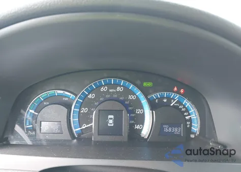 2012 Toyota Camry Hybrid Le из США, поврежденный, VIN 4T1BD1FK7CU017169